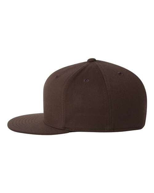 Flexfit 210A Flat Bill Cap Unisex Accessories Hats & Caps
