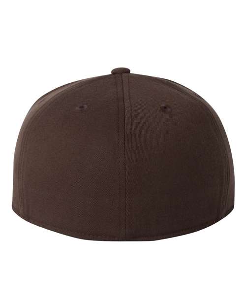 Flexfit 210A Flat Bill Cap Unisex Accessories Hats & Caps