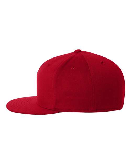 Flexfit 210A Flat Bill Cap Unisex Accessories Hats & Caps