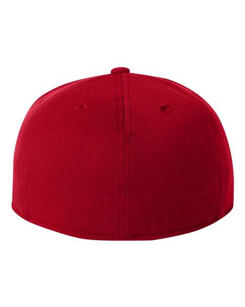 Flexfit 210A Flat Bill Cap Unisex Accessories Hats & Caps