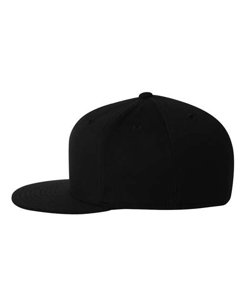 Flexfit 210A Flat Bill Cap Unisex Accessories Hats & Caps