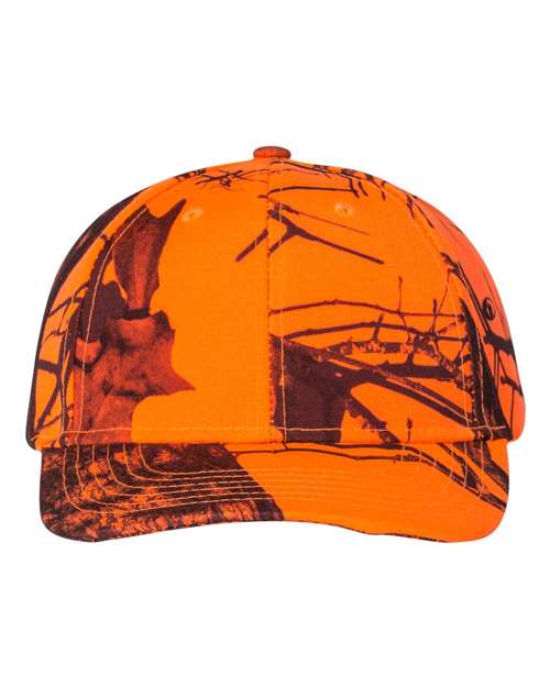 Kati Camo Cap Unisex Accessories Hats & Caps