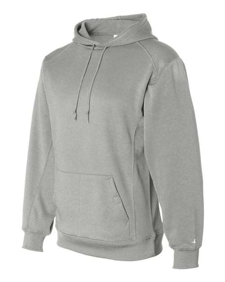 Badger Men's Performance Fleece Hooded Sweatshirt Mens Apparel Sweatshirts & Fleece