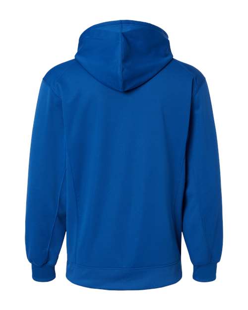 Badger Men's Performance Fleece Hooded Sweatshirt Mens Apparel Sweatshirts & Fleece