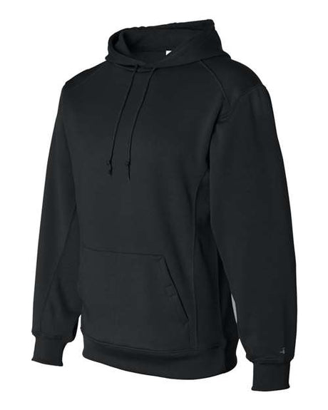 Badger Men's Performance Fleece Hooded Sweatshirt Mens Apparel Sweatshirts & Fleece