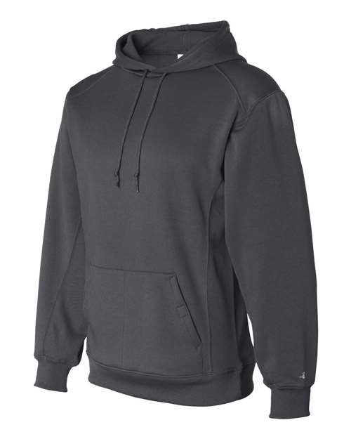 Badger Men's Performance Fleece Hooded Sweatshirt Mens Apparel Sweatshirts & Fleece