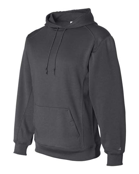 Badger Men's Performance Fleece Hooded Sweatshirt Mens Apparel Sweatshirts & Fleece