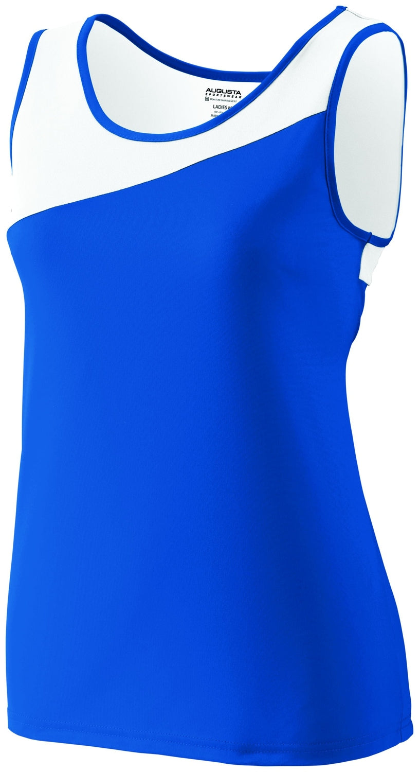 Augusta Ladies Accelerate Jersey Cheerleading Shells All