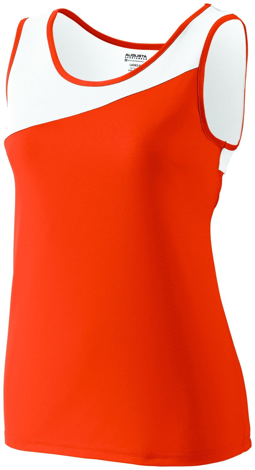 Augusta Ladies Accelerate Jersey Cheerleading Shells All