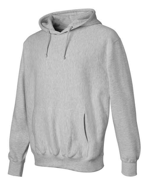 Weatherproof Men's Cross Weave Hooded Sweatshirt Mens Apparel Sweatshirts & Fleece