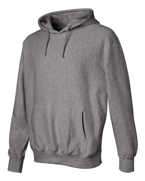 Weatherproof Men's Cross Weave Hooded Sweatshirt Mens Apparel Sweatshirts & Fleece