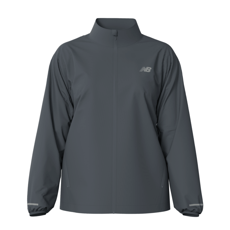 New Balance Women's Sport Essentials Reflective Jacket Womens Apparel Jackets & Vests
