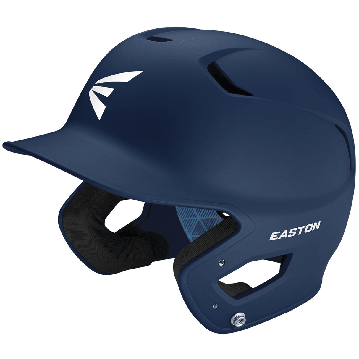 Easton Matte Z5 2.0 Baseball Batting Helmet Baseball Batting Helmets All