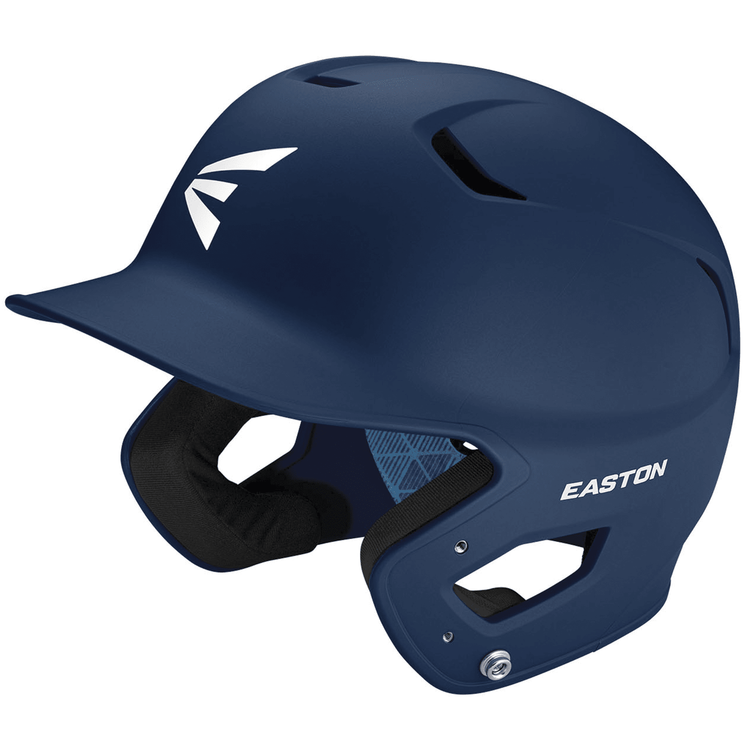 Easton Matte Z5 2.0 Baseball Batting Helmet Baseball Batting Helmets All