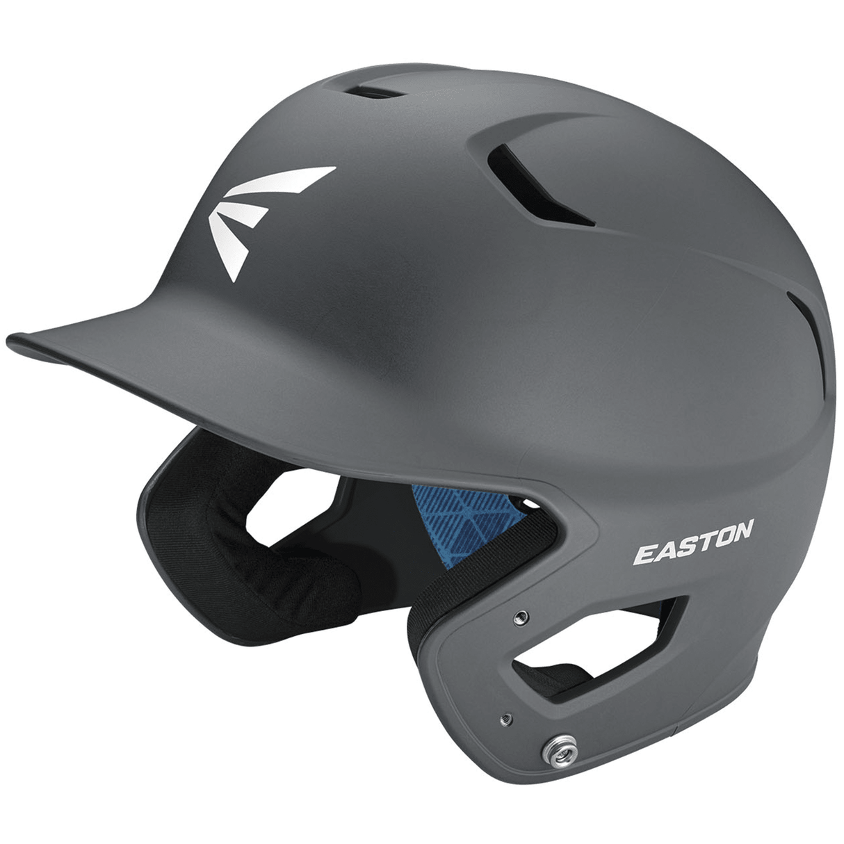 Easton Matte Z5 2.0 Baseball Batting Helmet Baseball Batting Helmets All