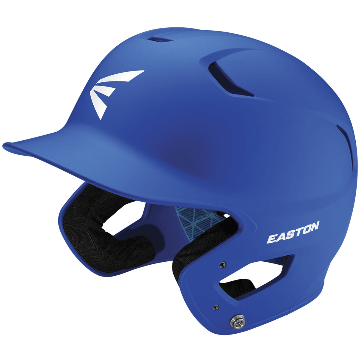 Easton Matte Z5 2.0 Baseball Batting Helmet Baseball Batting Helmets All