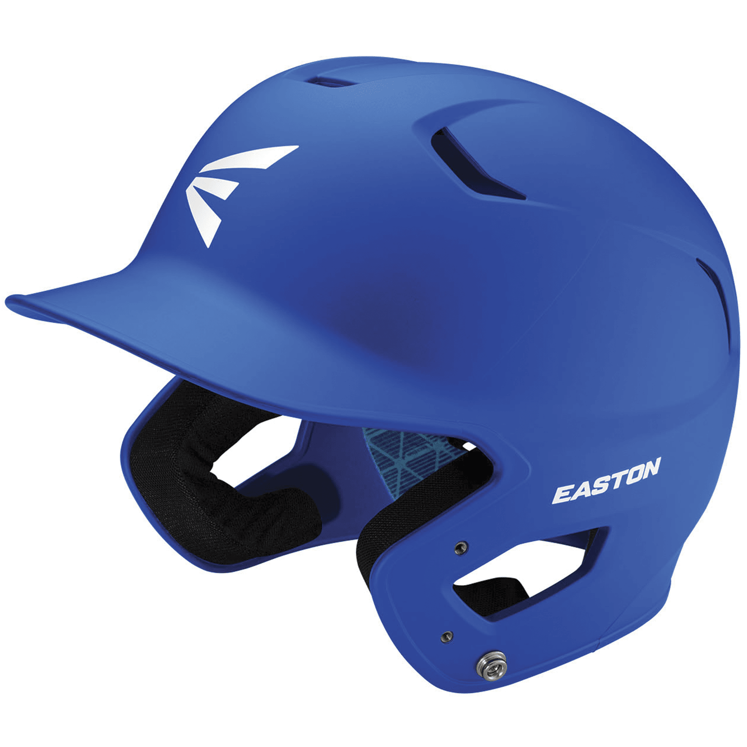 Easton Matte Z5 2.0 Baseball Batting Helmet Baseball Batting Helmets All