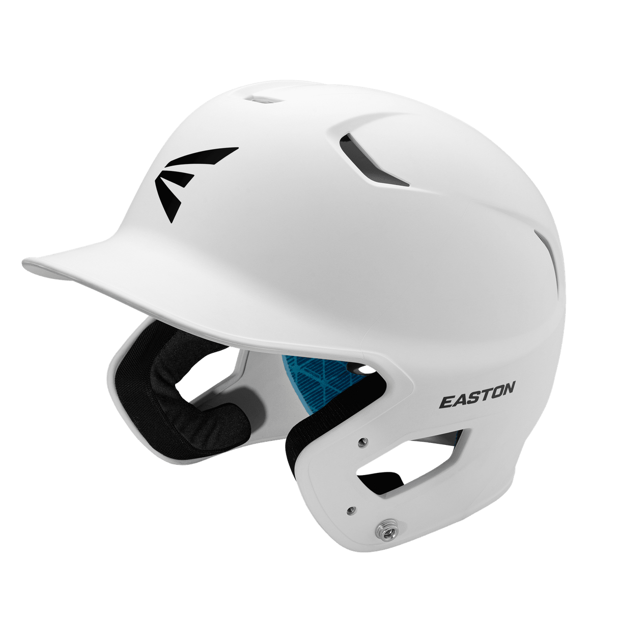 Easton Matte Z5 2.0 Baseball Batting Helmet Baseball Batting Helmets All