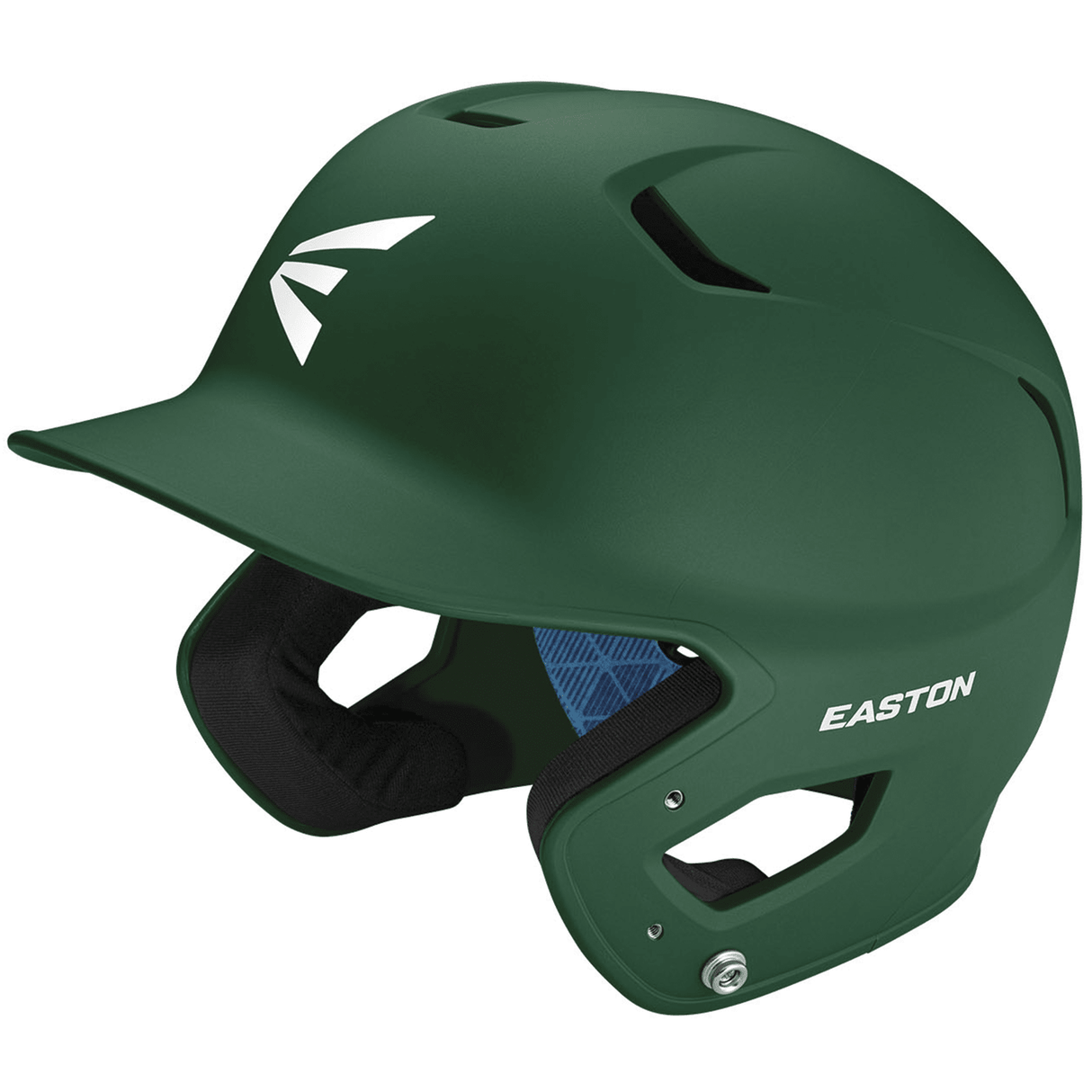 Easton Matte Z5 2.0 Baseball Batting Helmet Baseball Batting Helmets All