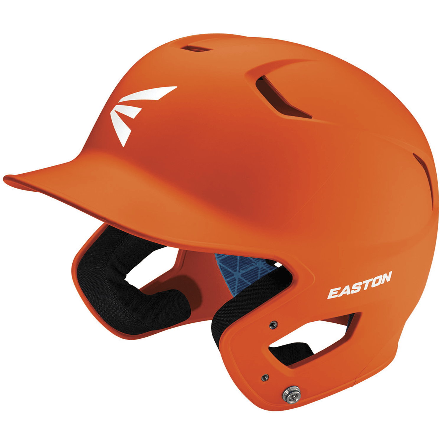 Easton Matte Z5 2.0 Baseball Batting Helmet Baseball Batting Helmets All