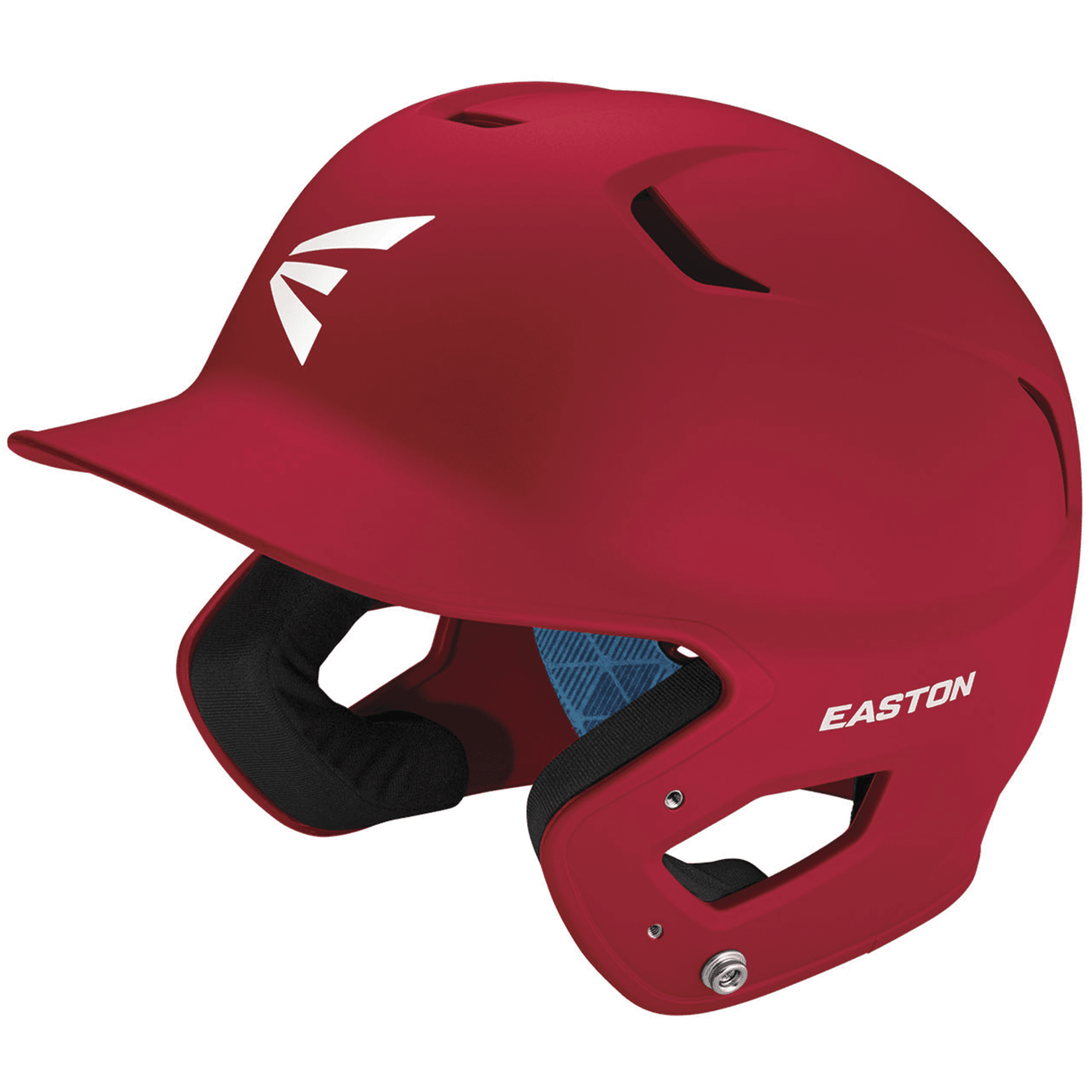 Easton Matte Z5 2.0 Baseball Batting Helmet Baseball Batting Helmets All