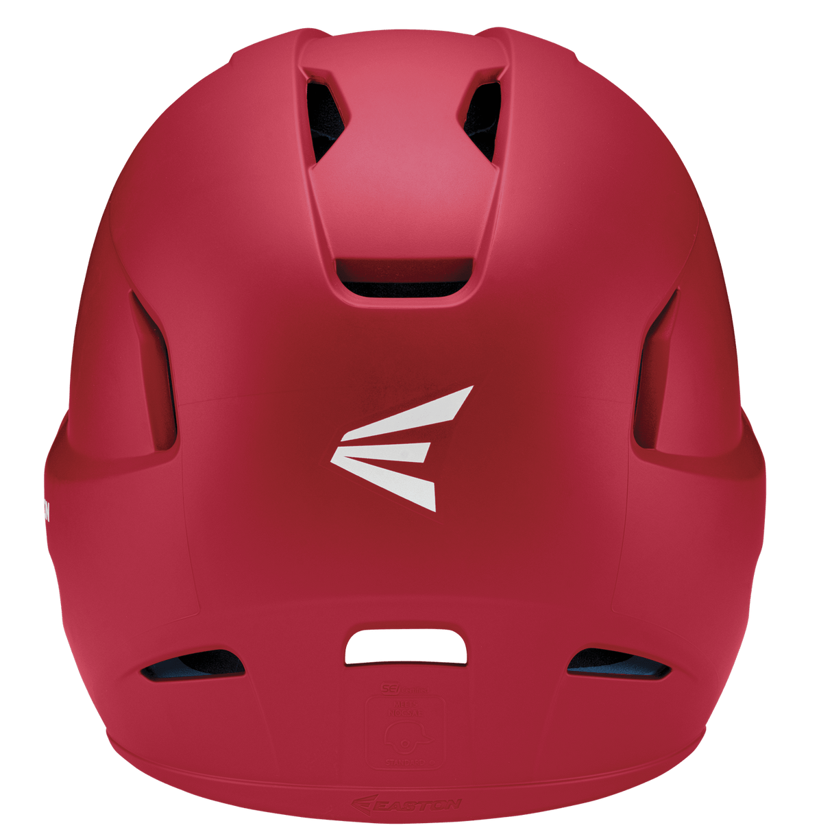 Easton Matte Z5 2.0 Baseball Batting Helmet Baseball Batting Helmets All