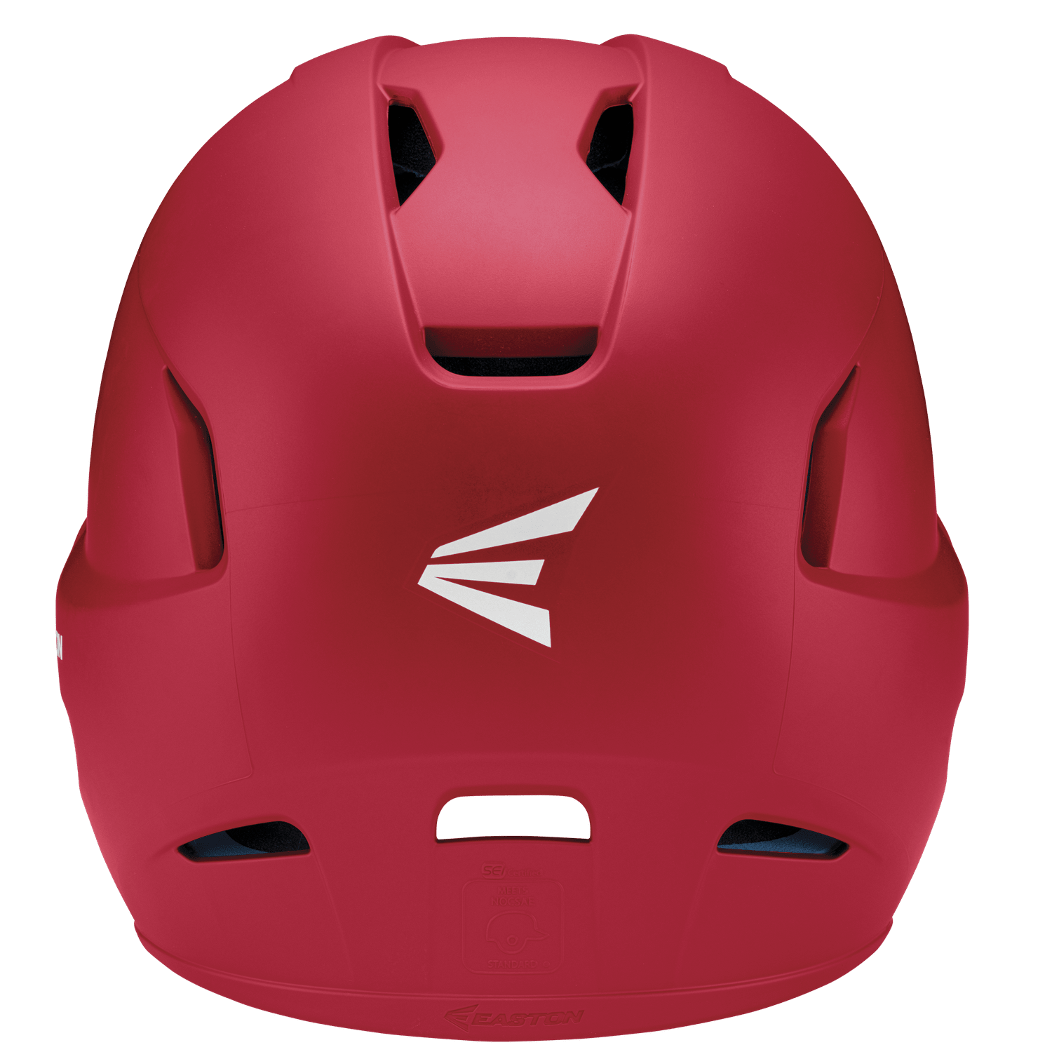 Easton Matte Z5 2.0 Baseball Batting Helmet Baseball Batting Helmets All