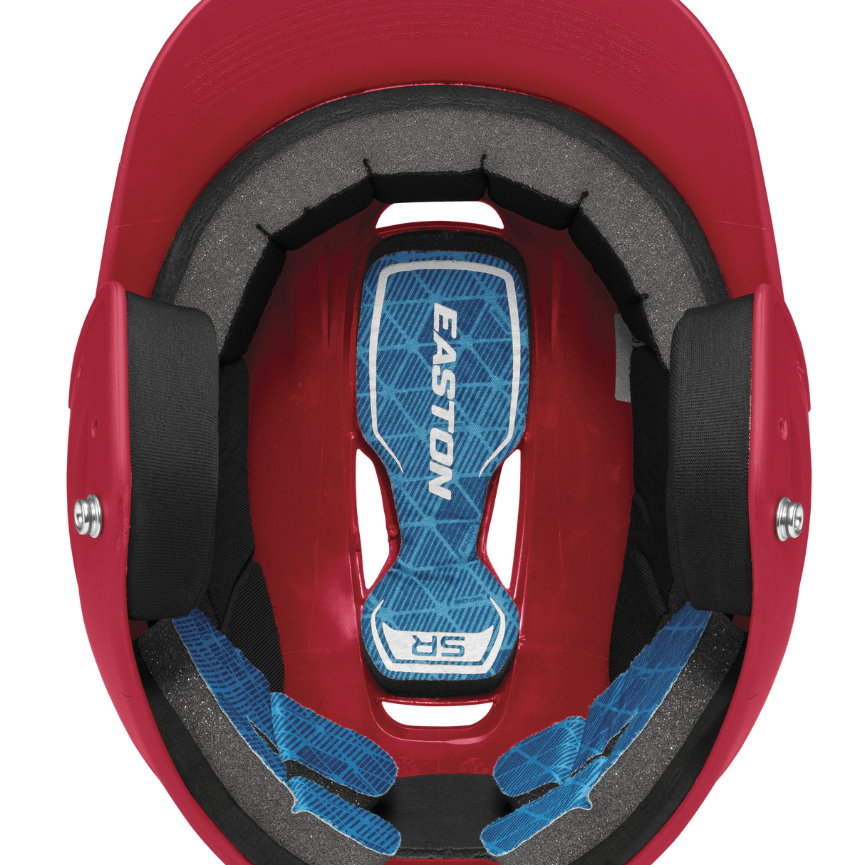 Easton Matte Z5 2.0 Baseball Batting Helmet Baseball Batting Helmets All