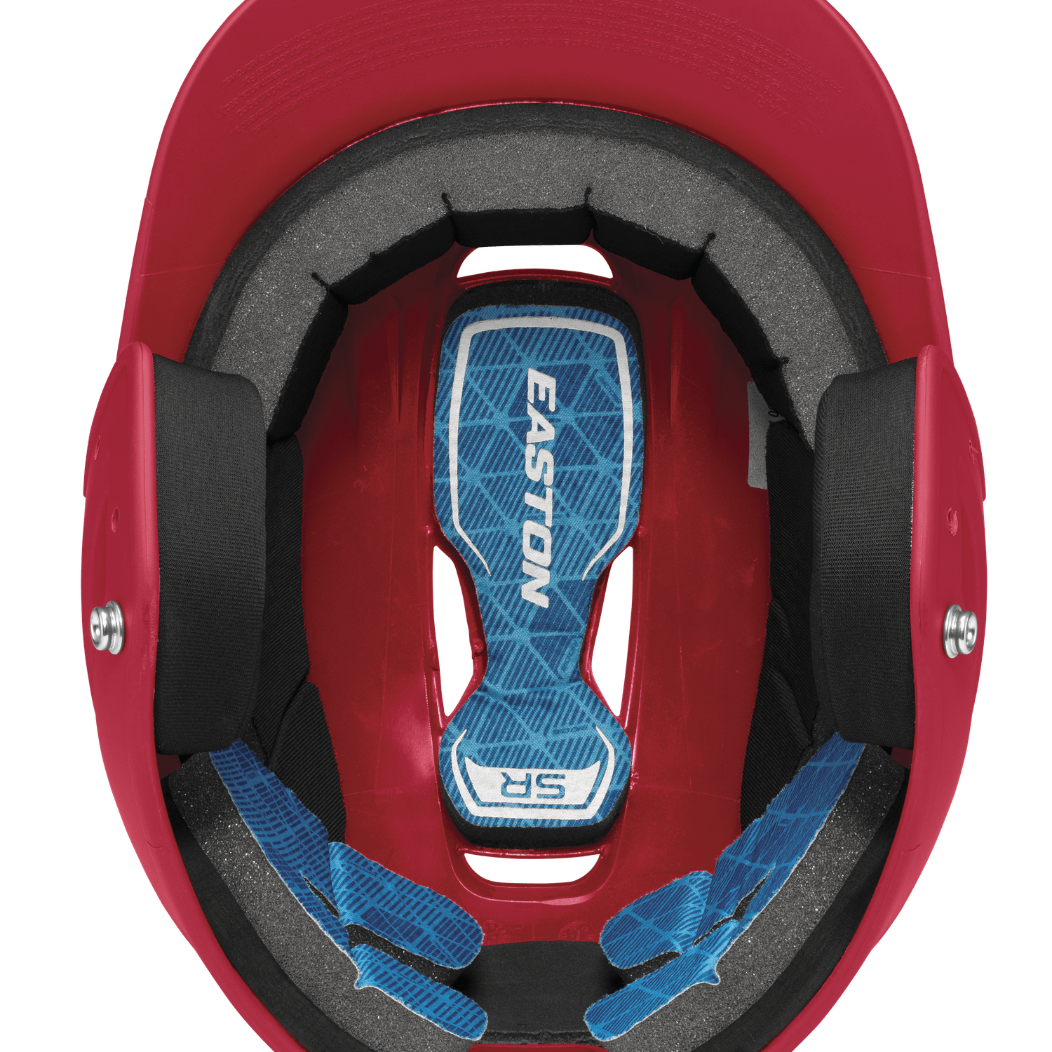 Easton Matte Z5 2.0 Baseball Batting Helmet Baseball Batting Helmets All