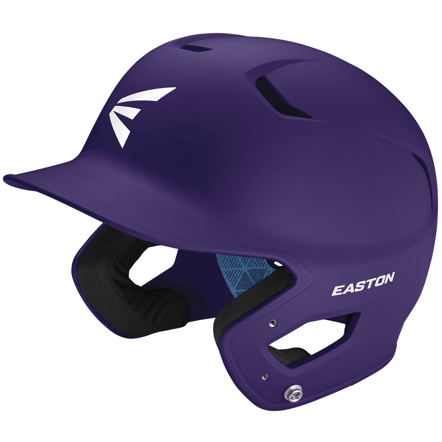 Easton Matte Z5 2.0 Baseball Batting Helmet Baseball Batting Helmets All
