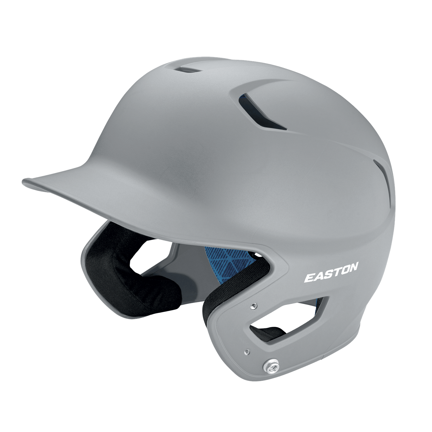 Easton Matte Z5 2.0 Baseball Batting Helmet Baseball Batting Helmets All