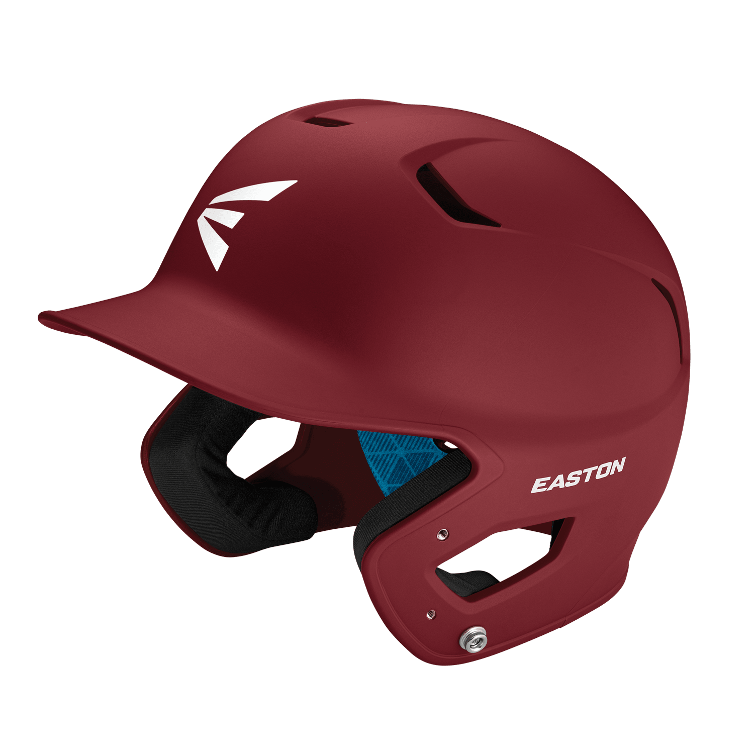 Easton Matte Z5 2.0 Baseball Batting Helmet Baseball Batting Helmets All