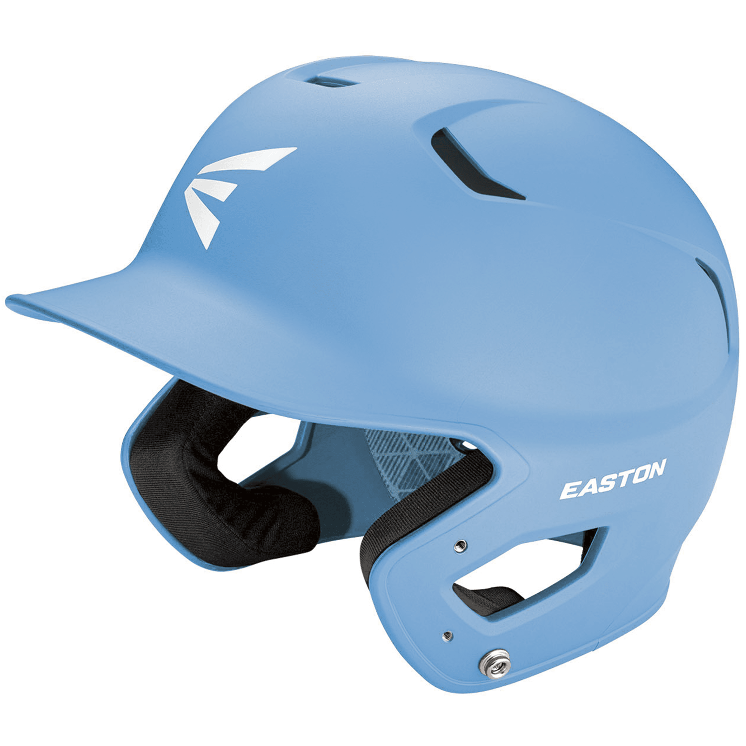 Easton Matte Z5 2.0 Baseball Batting Helmet Baseball Batting Helmets All