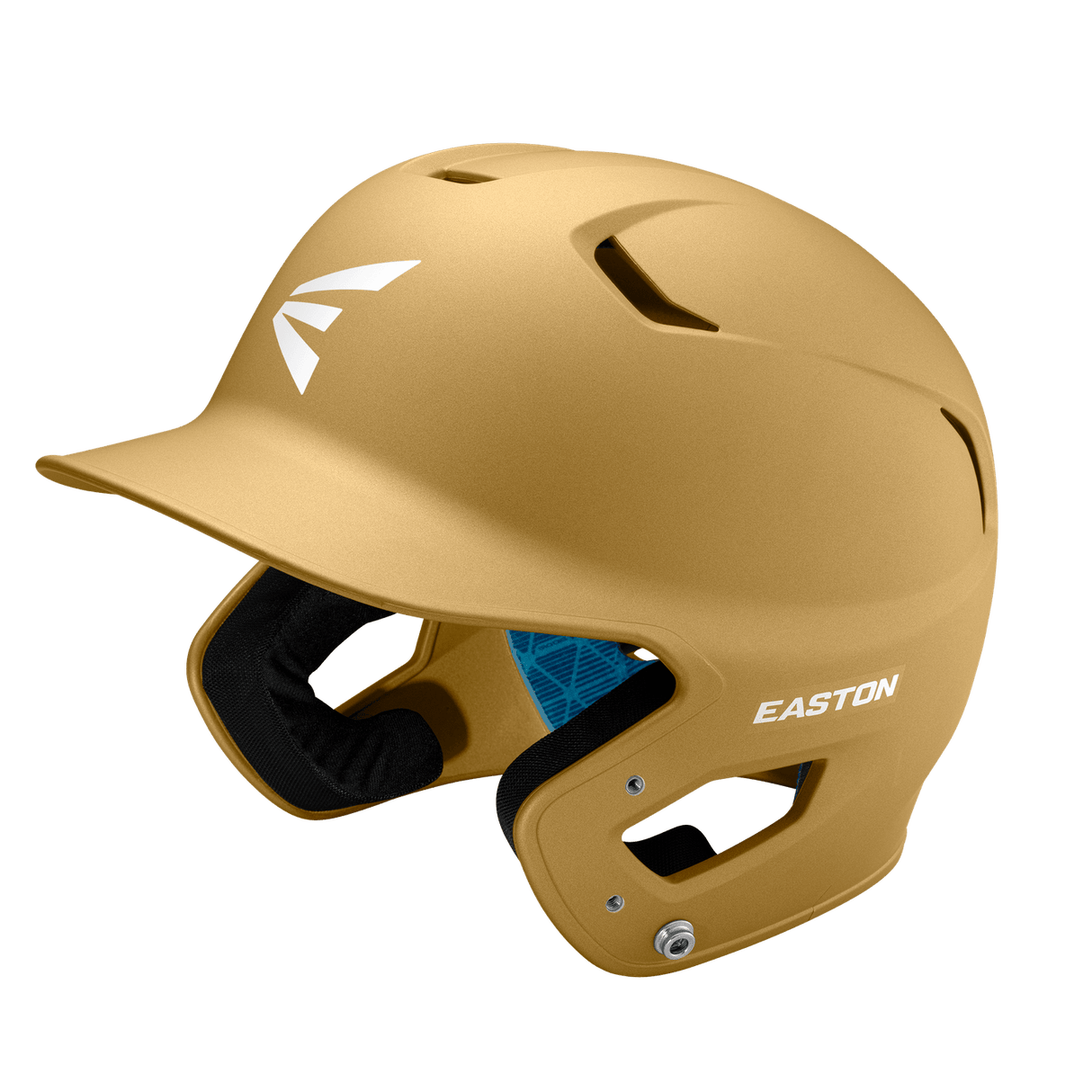 Easton Matte Z5 2.0 Baseball Batting Helmet Baseball Batting Helmets All