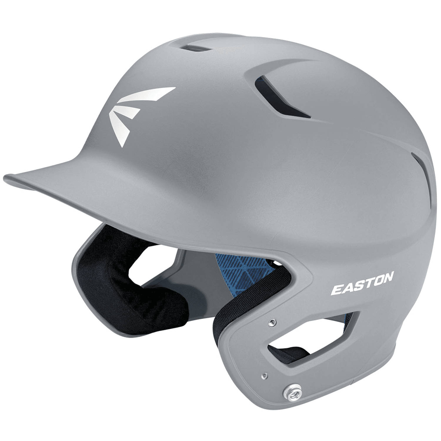 Easton Matte Z5 2.0 Baseball Batting Helmet Baseball Batting Helmets All