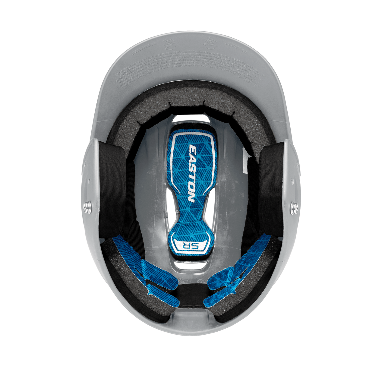 Easton Matte Z5 2.0 Baseball Batting Helmet Baseball Batting Helmets All