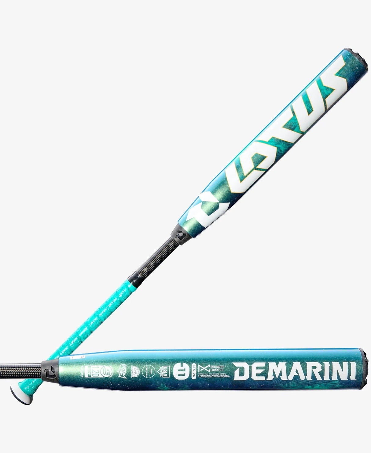 2026 Demarini Lotus -11 Fastpitch Softball Bat Softball Bats All