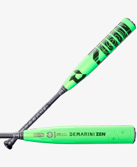 2026 Demarini Zen -5 USSSA Baseball Bat Baseball Bats All