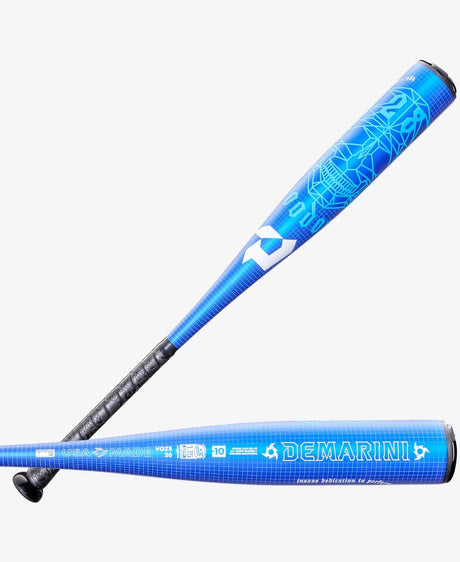 2026 Demarini Voodoo One -10 2 3/4" USSSA Baseball Bat Baseball Bats All