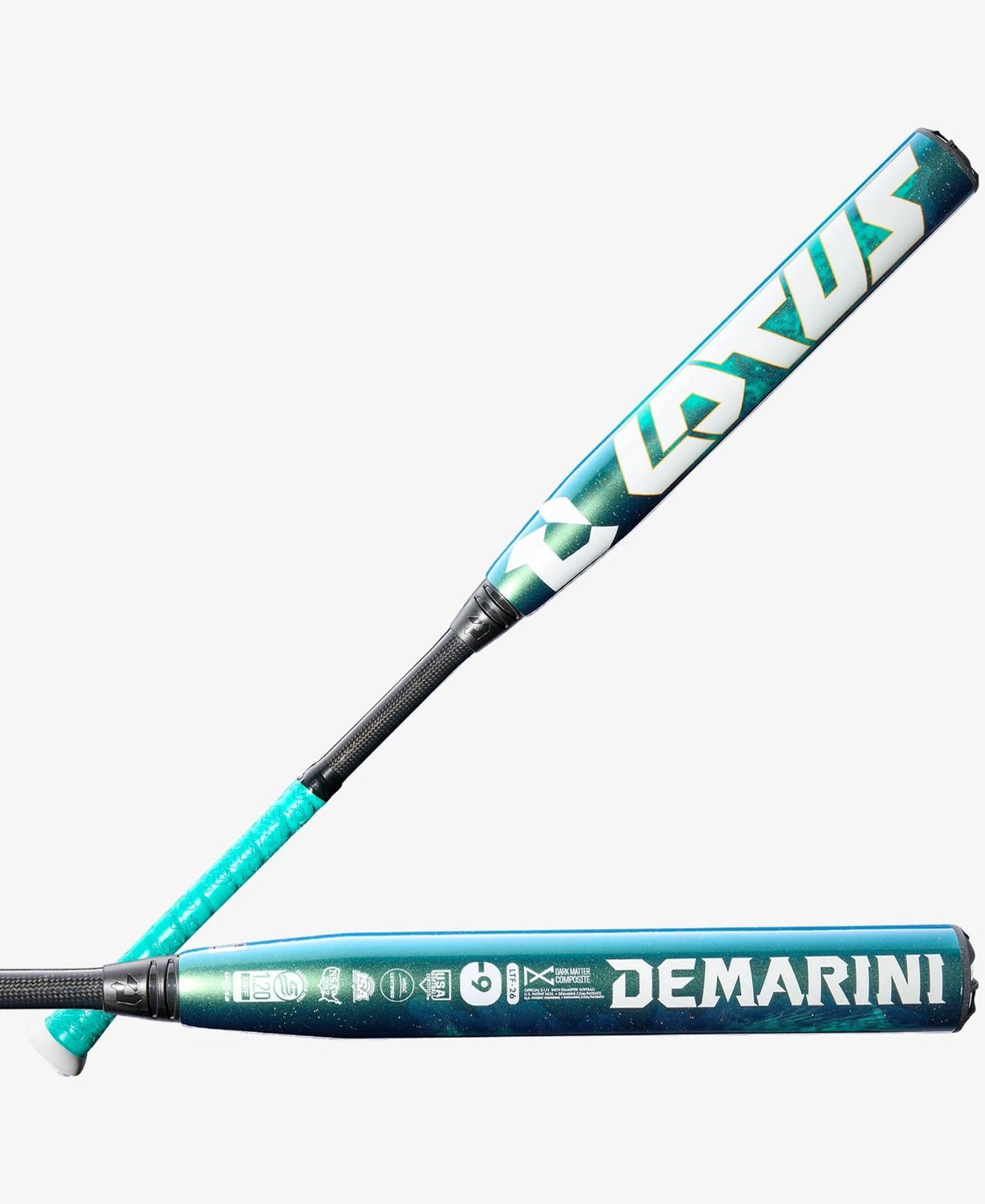 2026 Demarini Lotus -9 Fastpitch Softball Bat Baseball Bats All