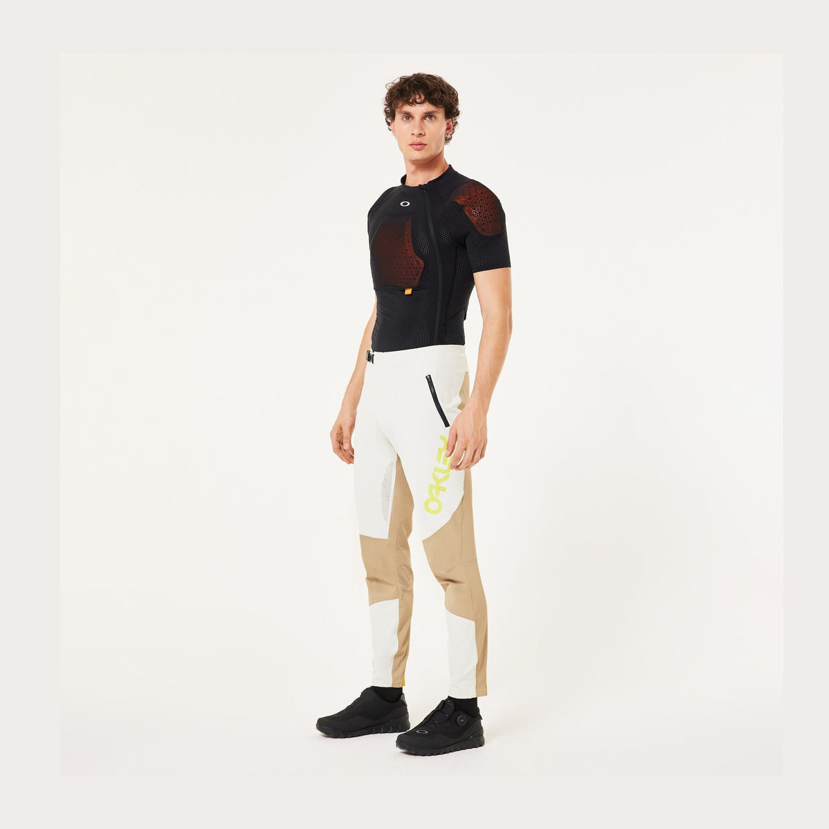 Oakley Drop In D3o Full Impact Shirt-5