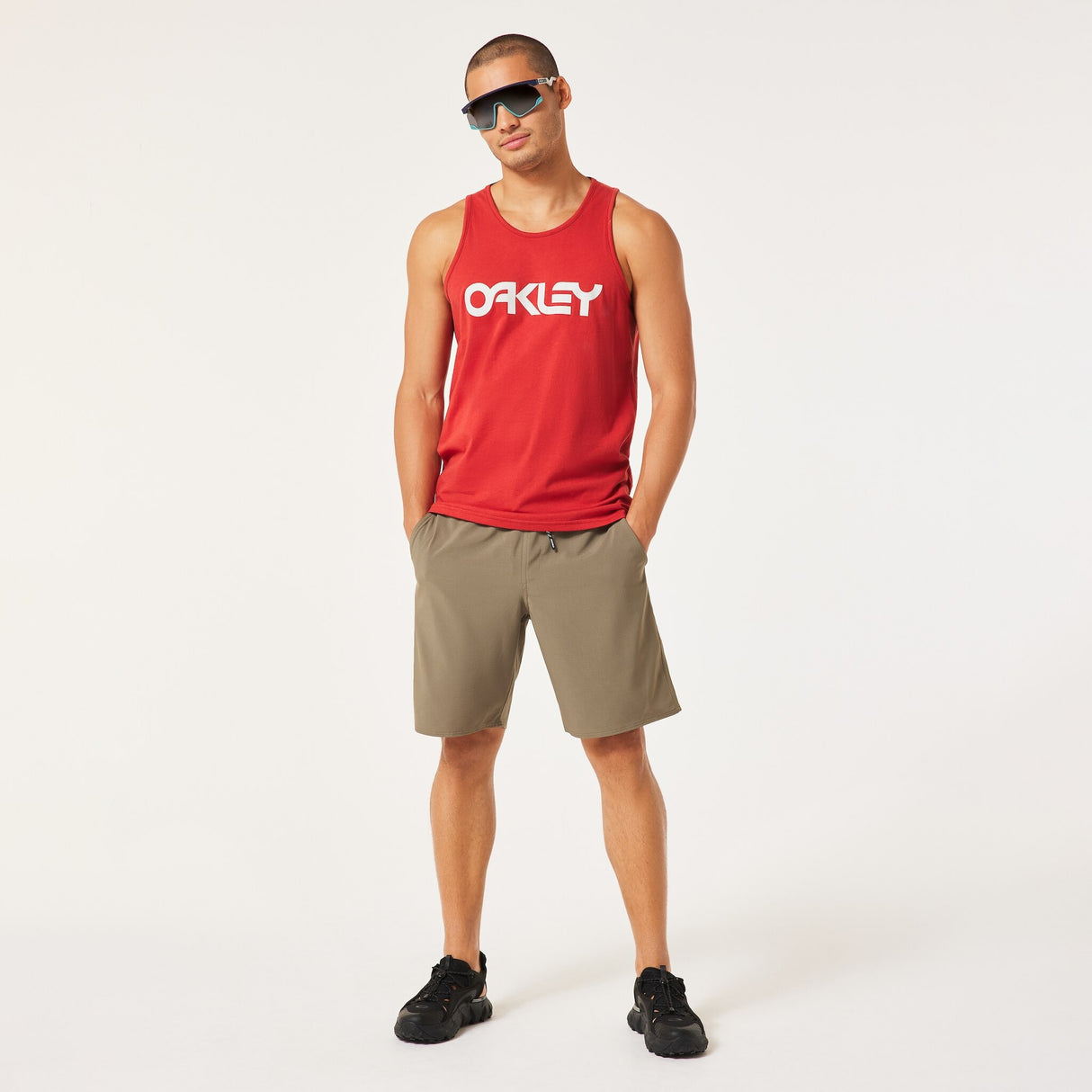 Oakley Men's Mark 3 Tank-7