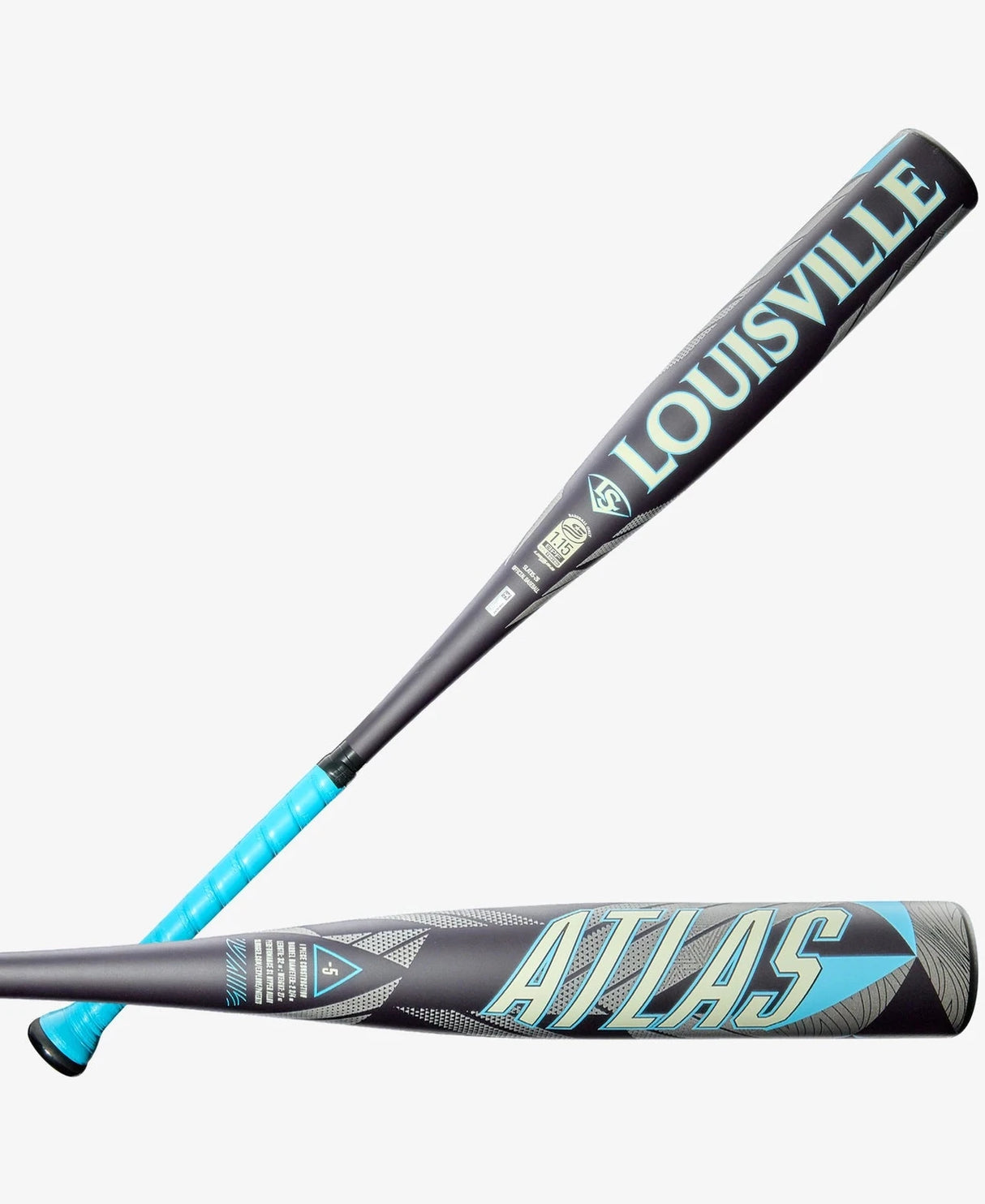 2026 Louisville Slugger Atlas -5" USSSA Baseball Bat Baseball Bats All