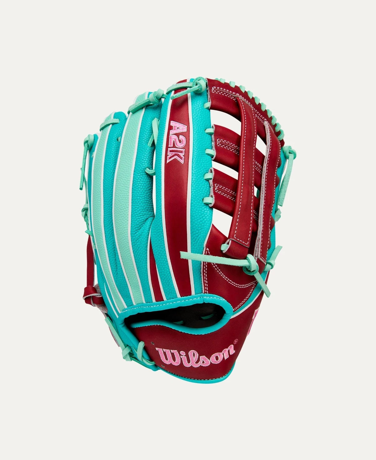 Fall 2025 Wilson A2K Masataka Yoshida MY7SS Game Model 12.5" Outfield Baseball Glove Baseball Gloves & Mitts All