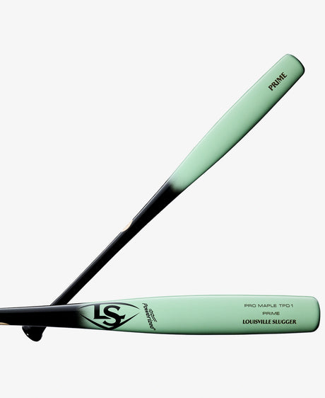 Louisville Slugger Pro Prime Mint TPD1 Torpedo-Shaped Baseball Bat Baseball Bats All