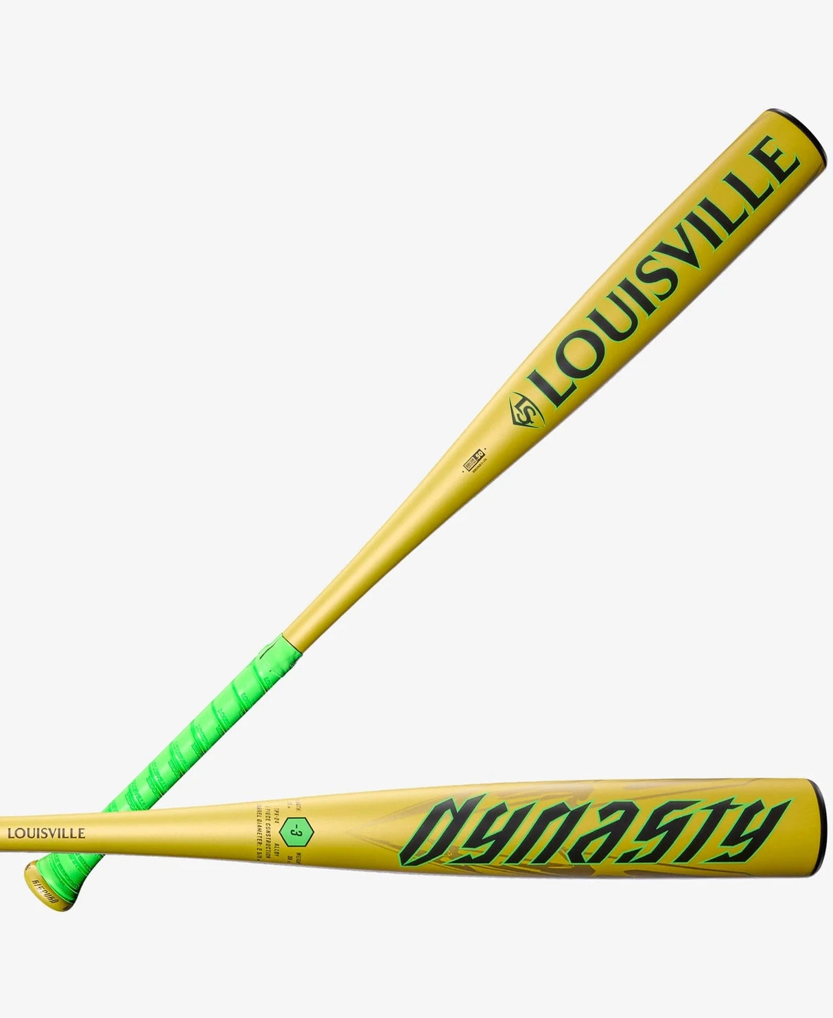 2026 Louisville Slugger Dynasty -3 BBCOR Baseball Bat Baseball Bats All