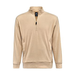 J. America Men's Element 1/4 Zip Fleece 8760