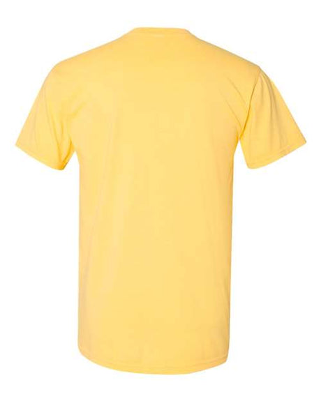 Next Level Men's Inspired Dye Short Sleeve Crewneck Mens Apparel Shirts & Tops