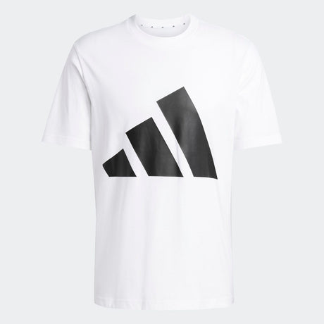 adidas Men's Essentials Big Logo Tee Tall Mens Apparel Shirts & Tops