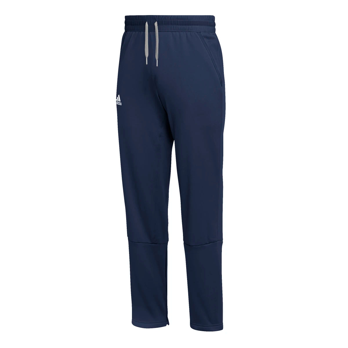adidas Men's Team Issue Open Hem Pants-1